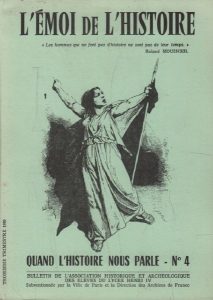 4. Quand l'histoire vous parle