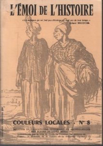 8. Couleurs locales