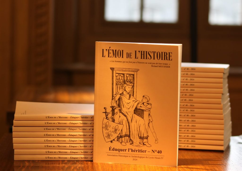Eduquer l'héritier