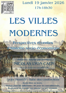 Les villes - Lyon-Caen